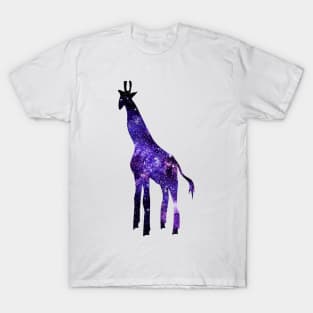 Starry Giraffe T-Shirt